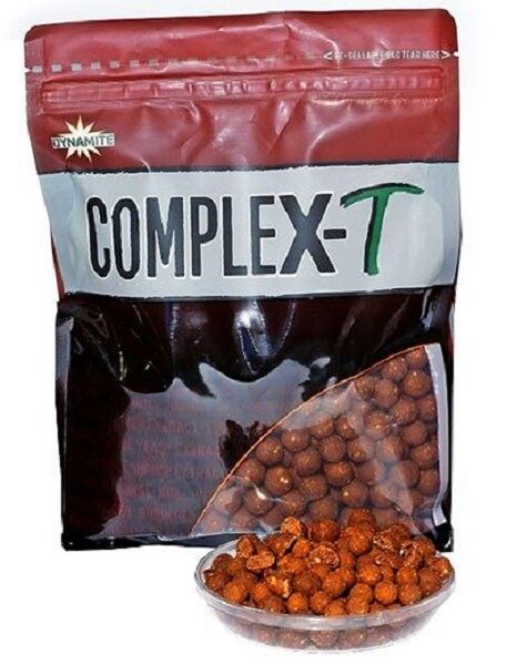 DYNAMITE COMPLEX-T BOILIE 14MM - Carpfishingbarato CHIMBOMBO BOILIES