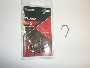 NASH CLAW SIZE Nº5 - Carpfishingbarato CHIMBOMBO anzuelo