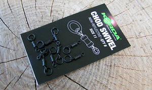 KORDA CHOD SWIVEL SIZE 11 - Carpfishingbarato CHIMBOMBO 