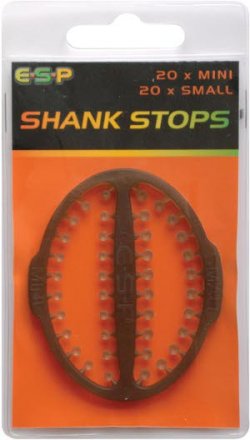 Topes E.S.P Shank Stops - Carpfishingbarato CHIMBOMBO TOPES DE ANZUELO