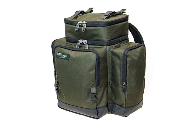 MOCHILA DRENNAN SPECIALIST COMPACT 30L RUCKSACK - Carpfishingbarato CHIMBOMBO MOCHILA
