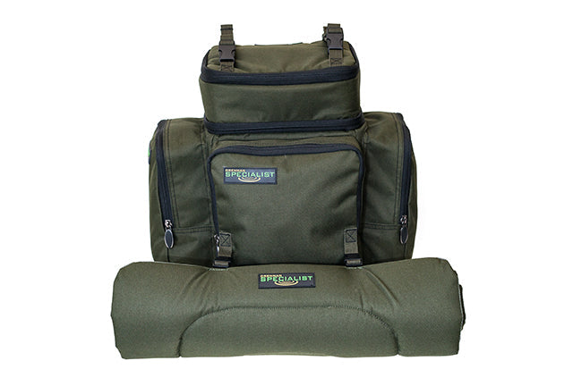 MOCHILA DRENNAN SPECIALIST COMPACT 40L RUCKSACK - Carpfishingbarato CHIMBOMBO MOCHILA