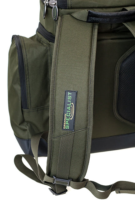 MOCHILA DRENNAN SPECIALIST COMPACT 30L RUCKSACK - Carpfishingbarato CHIMBOMBO MOCHILA