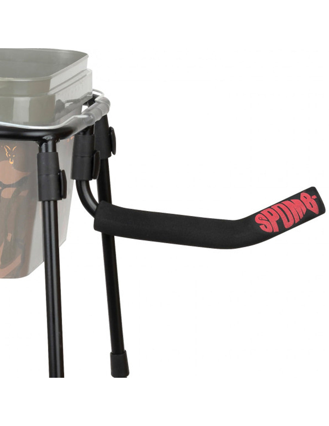 SPOMB DOUBLE BUCKET STAND KIT - Carpfishingbarato CHIMBOMBO SOPORTE CUBOS