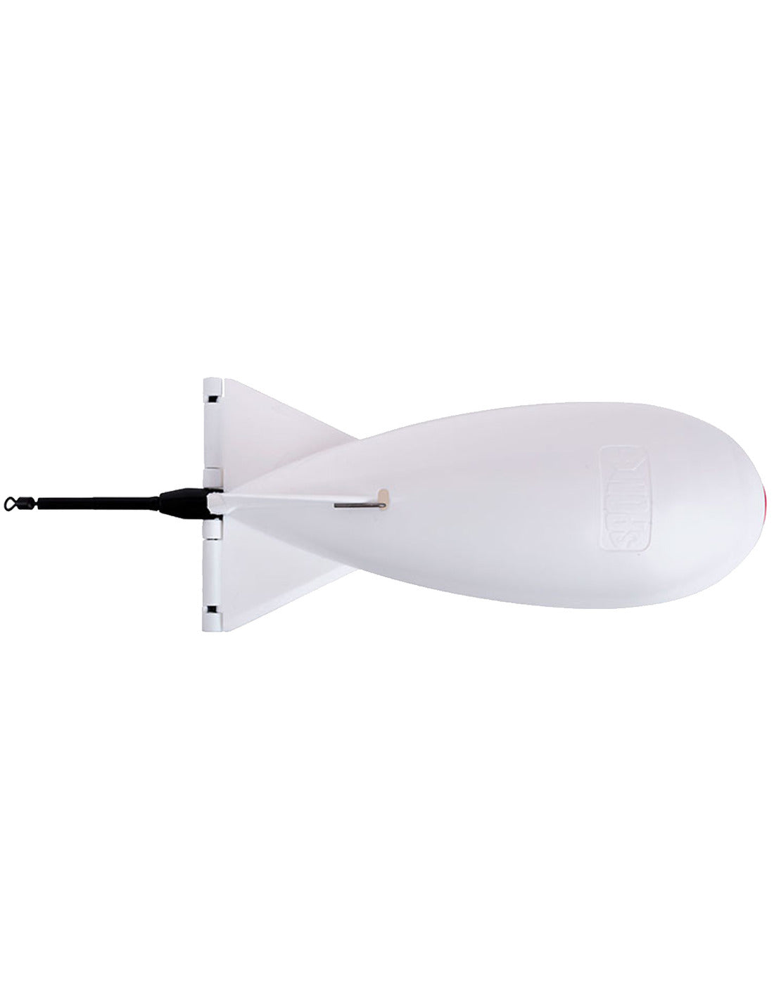 COHETE BLANCO SPOMB - Carpfishingbarato CHIMBOMBO COCHETES DE CEBADO