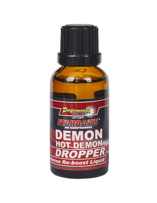 STABAITS DROPPER HOT DEMON 30ML - Carpfishingbarato CHIMBOMBO DROPPER