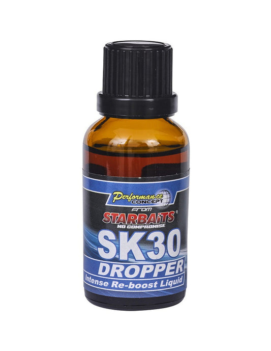 STARBAITS SK30 DROPPER INTENSE RE-BOOST LIQUID 30 ML - Carpfishingbarato CHIMBOMBO 