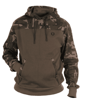 Sudadera Fox Khaki/Camo Hoody