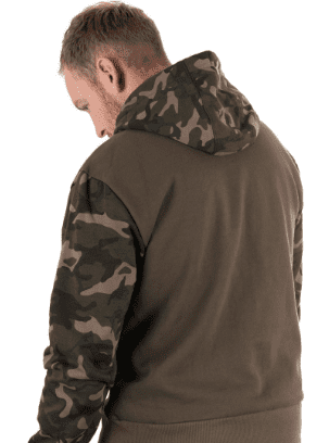 Sudadera Fox Khaki/Camo Hoody