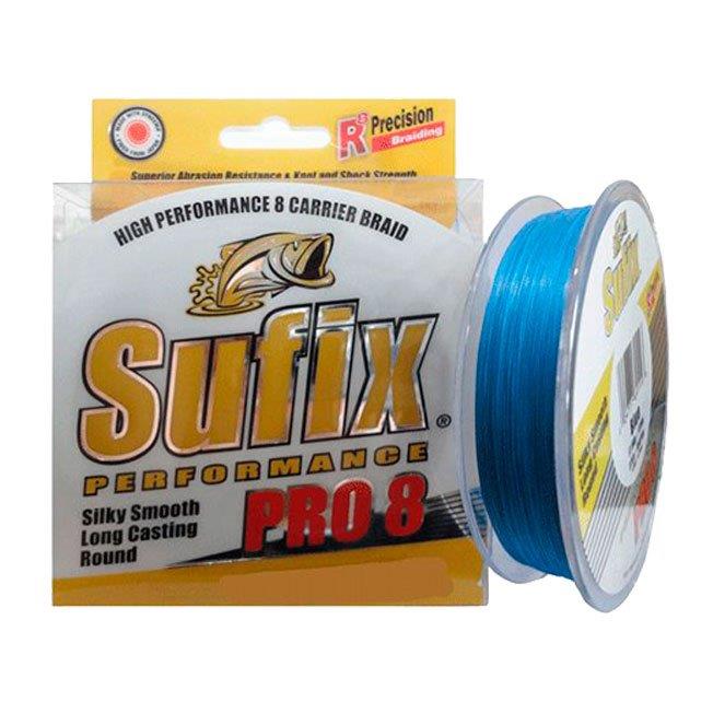 SUFIX PERFORMANCE PRO 8 0.18MM 13.5KG 275M - Carpfishingbarato CHIMBOMBO HILO TRENZADO