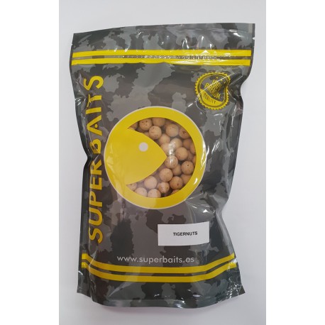 Superbaits Tigernuts 14MM Boilies - Carpfishingbarato CHIMBOMBO BOILIES