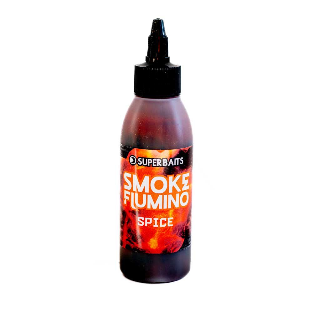 SUPERBAITS FLUMINO SPICE 125 ML - Carpfishingbarato CHIMBOMBO LIQUIDO FLUMINO