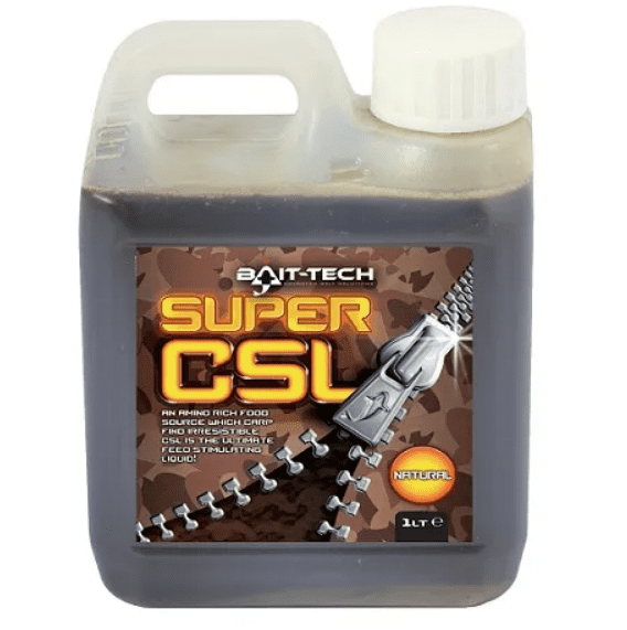 Liquido Csl Bait Tech Natural