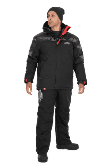 Traje Térmico Fox Rage Winter Suit - Carpfishingbarato CHIMBOMBO THERMO SUIT