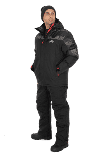 Traje Térmico Fox Rage Winter Suit - Carpfishingbarato CHIMBOMBO THERMO SUIT