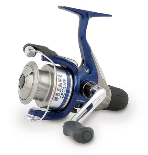 SHIMANO NEXAVE 2500RB - Carpfishingbarato CHIMBOMBO CARRETE