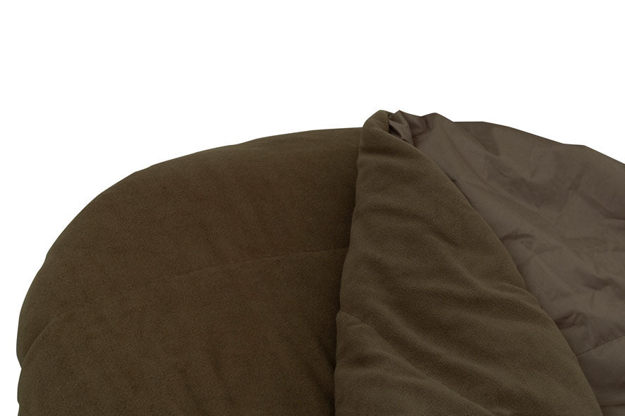 FOX VEN-TEC RIPSTOP 5 SEASON SLEEPING BAGS - Carpfishingbarato CHIMBOMBO SACO DE DORMIR