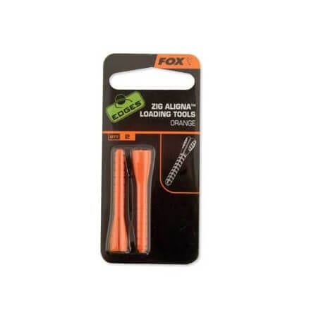 FOX ZIG ALIGNA TOOLS ORANGE 2 PIEZAS - Carpfishingbarato CHIMBOMBO ZIG ALIGNA