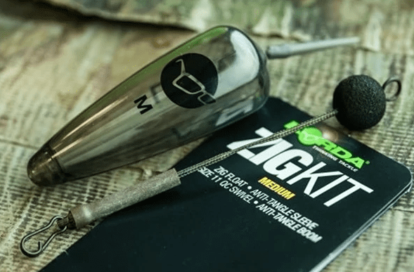 Boya Korda Zig Kit Medium - Carpfishingbarato CHIMBOMBO BOYA FLOTADOR