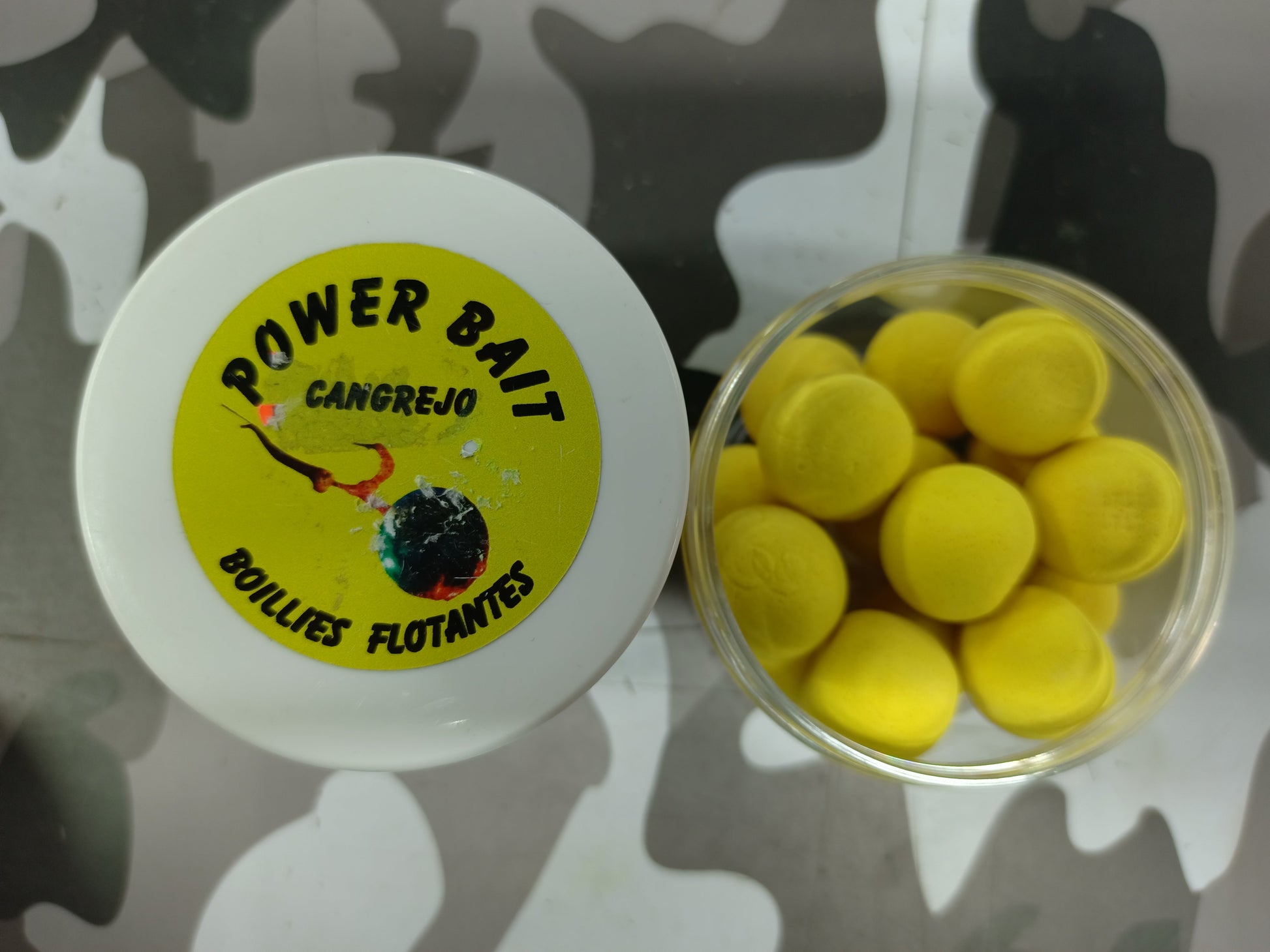 POP UPS CANGREJO 20MM POWER BAIT - Carpfishingbarato CHIMBOMBO POP UPS