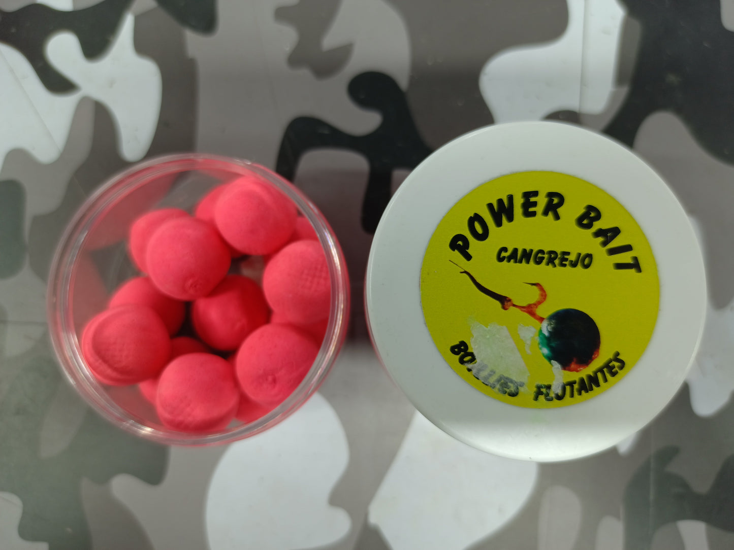 POP UPS CANGREJO 20MM POWER BAIT - Carpfishingbarato CHIMBOMBO POP UPS